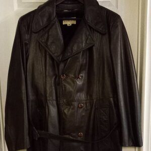 Leather Attic jacket